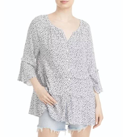 beachlunchlounge Tops - NEW BeachLunchLounge Stella Tiered Rop